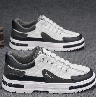 Men’s Low-Top Casual Sneakers