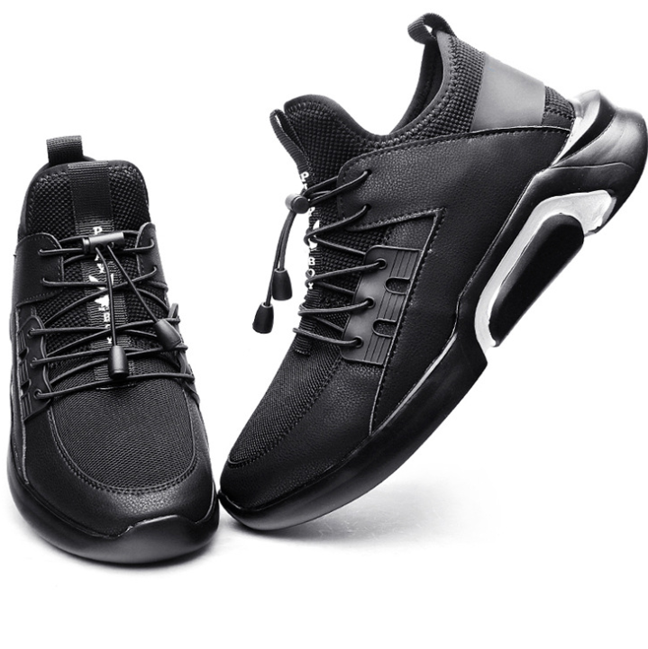 Men's Breathable Running Sneakers for Students