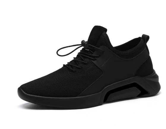 Men's Breathable Running Sneakers for Students