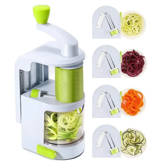 Vegetable Spiral Slicer