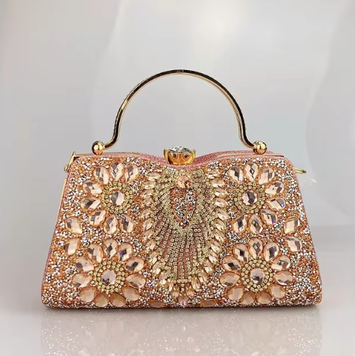 Diamond Evening Bags